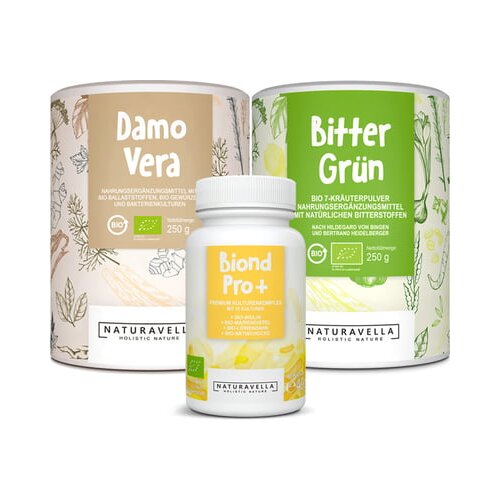 NATURVELLA Set za črevesje Slike