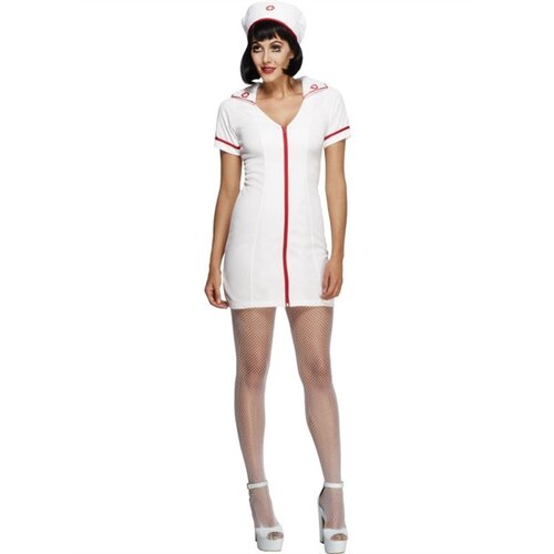 Fever No Nonsense Nurse Costume 22016 L Slike