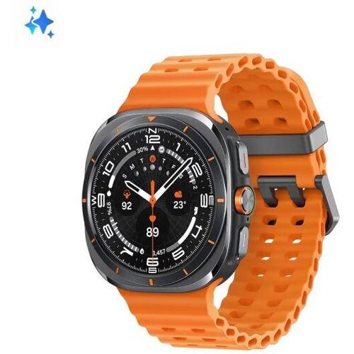 Samsung galaxy watch ultra (lte, 47mm) titanium gray SM-L705FZA2EUC Slike