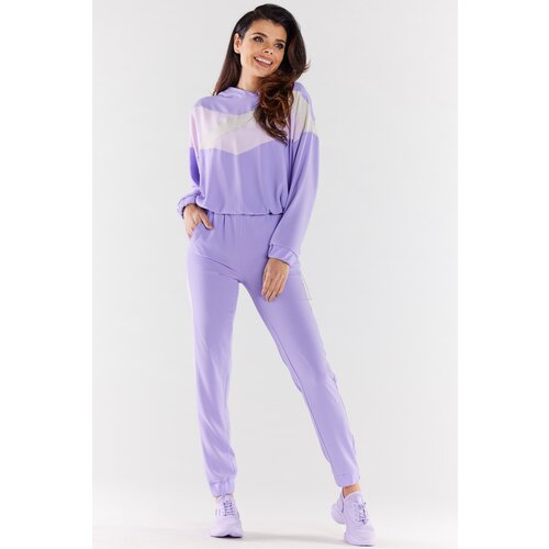 Awama Woman's Sweatshirt A497 Cene