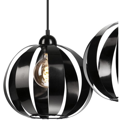  Visilica na sajli MINDY 2xE27/15W/230V Slike