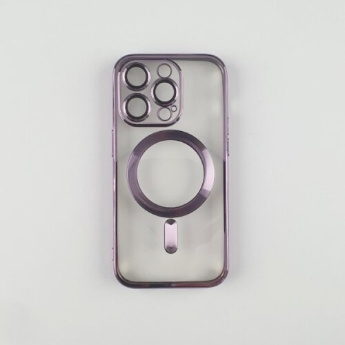  Silikonska futrola magsafe iphone 14 pro lila Cene