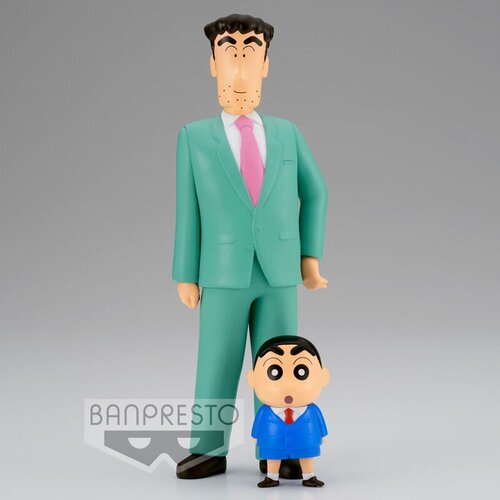 Banpresto SHIN CHAN FIGURA NOHARA DRUŽINA DRUŽINSKA FOTOGRAFIJA VOL. 1, (20838565) Cene