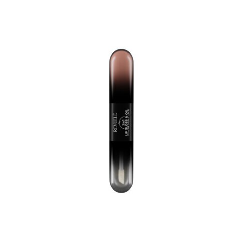 Revuele glos in olje za ustnice v enem - 2in1 Lip Gloss & Oil - 06 Cene