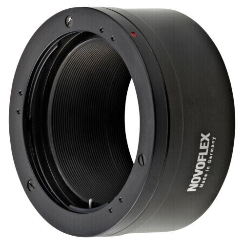 NOVOFLEX Adapter Olympus OM Lens to Sony E Mount Camera Slike