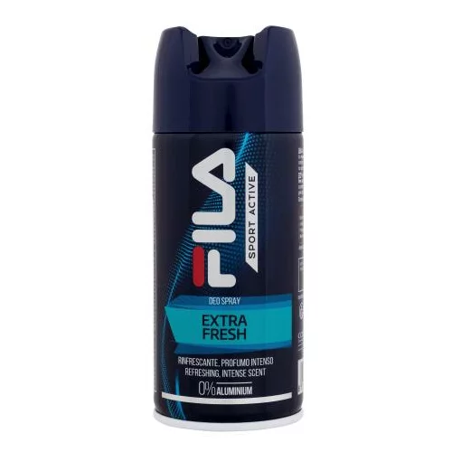 Fila Sport Active Extra Fresh 150 ml u spreju dezodorans bez aluminija za moške