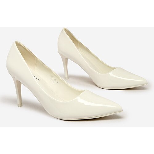 Resti Women's lacquered pumps on a stiletto heel Emeriers Cijene