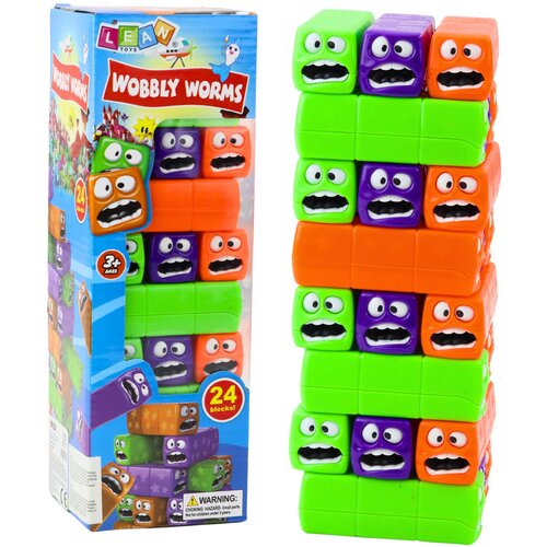  Igra vještinja s tornjem Jenga - 24 bloka Cijene