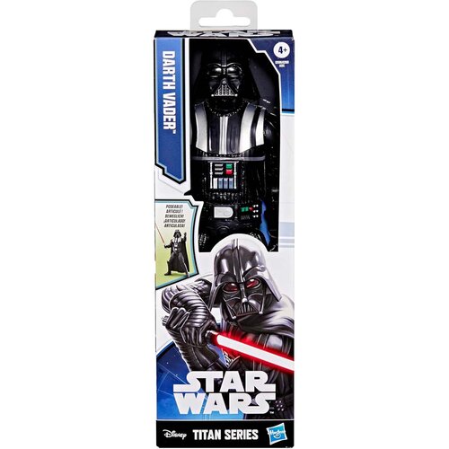 Hasbro Star Wars: Titan serija Darth Vader figura 30 cm - Slike