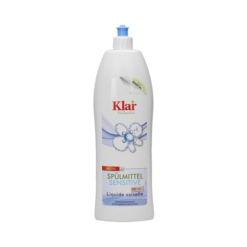 Klar Detergent za pomivanje - Sensitive - 1 l Cene