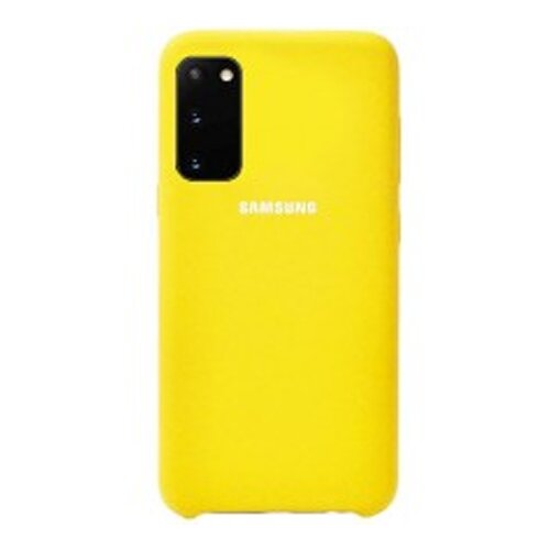 Samsung S20 case žuta* Cijene