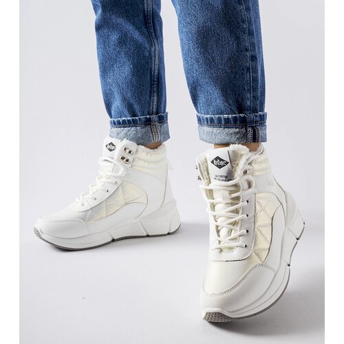 Lee Cooper - producent White insulated shoes Lee Cooper Cijene