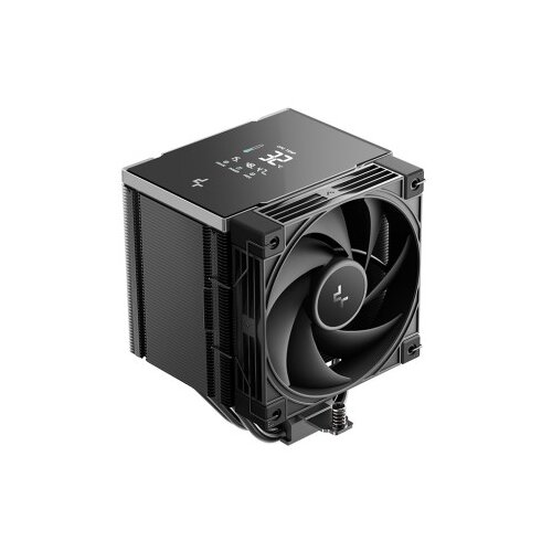 DeepCool Hladilnik za procesor AK500 G2 DIGITAL NYX, 120mm, LCD, črn Cene