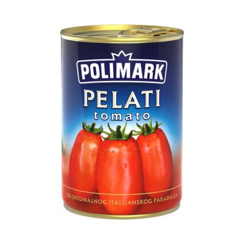 Polimark paradajz pelat 400g limenka Cene