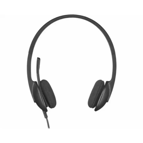 Logitech H340 slušalice sa mikrofonom crne Cene