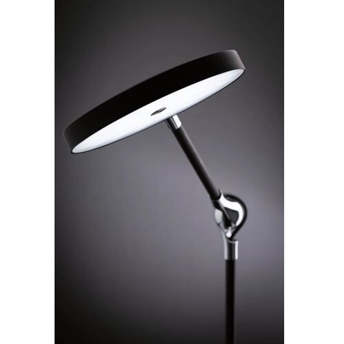 PAULMANN 78010 - LED/11W prigu&amp;scaron;iva stona lampa NUMIS 230V 2700-6500K crna Slike