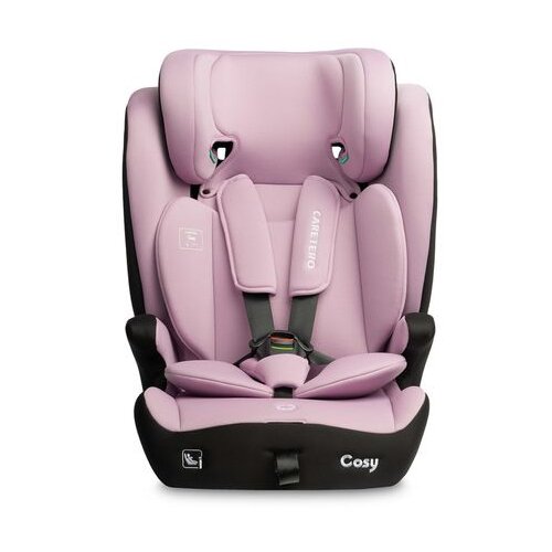 CARETERO Autosjedalica cosy i-size roza (76-150) Slike