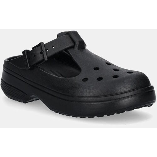 Crocs Natikači Classic Mary Jane Clog Črna Cene