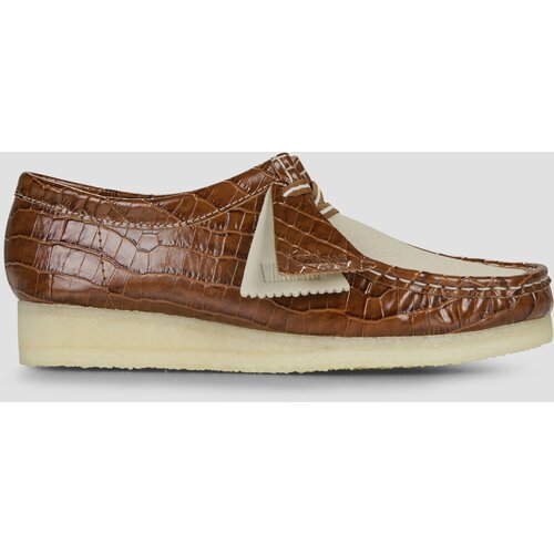 Clarks Originals Wallabee Smeđa Slike
