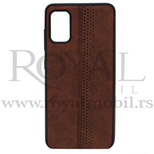  futrola elegant skin za iphone 12 mini (5.4) braon Cene