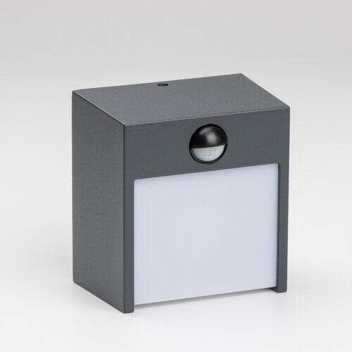  Brilagi-LED Spoljno zidno svetlo sa senzorom TERNI LED/12W/230V antracit IP44 Slike