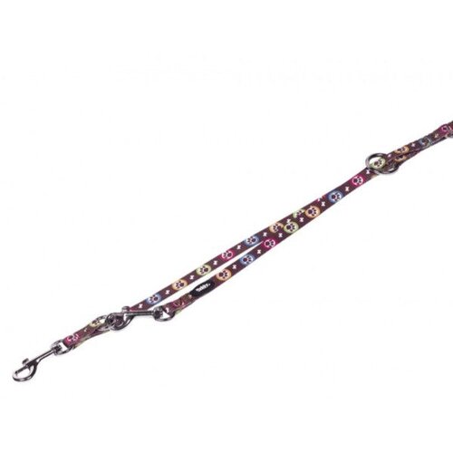 Nobby povodec Paw - 200 cm Slike
