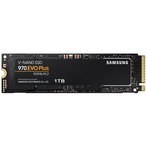 Samsung 970 EVO PLUS 1TB SSD, M.2 2280, NVMe, Read/Write: 3500 / 3300 MB/s, Random Read/Write IOPS 600K/550K Cijene