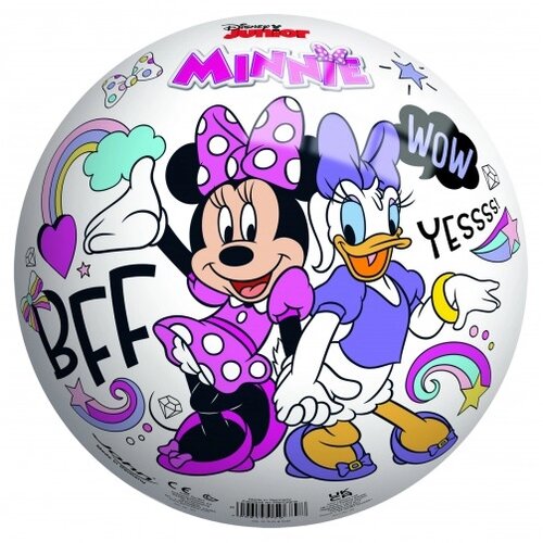 John I Fisher Price Lopta 230mm Minnie Mouse- 506898 Slike