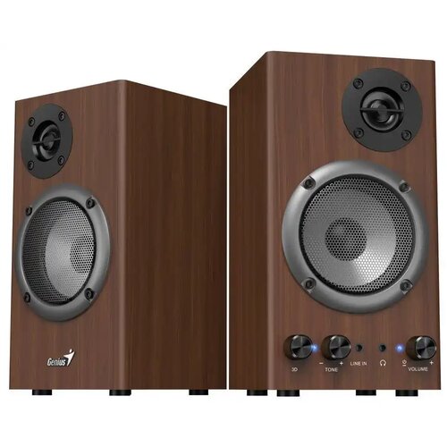 Olimp Sport Zvu&Auml;nici Genius SP-HF500B Wood Cijene