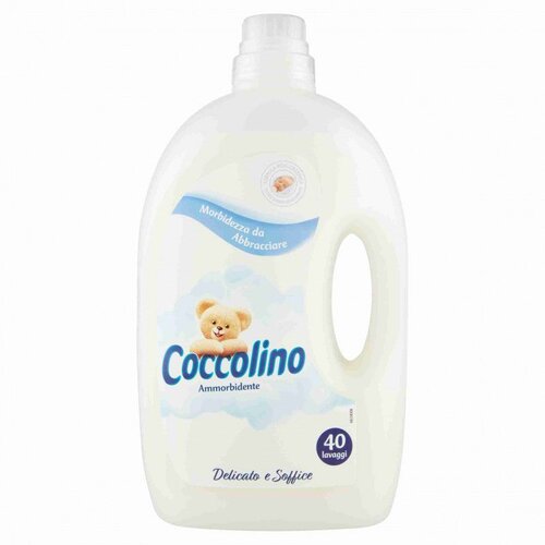 Coccolino omek&amp;scaron;ivač 3L Delicato XXL Slike
