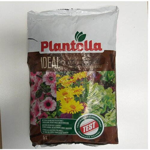 Plantella zemlja za cveće ideal 5l Cene