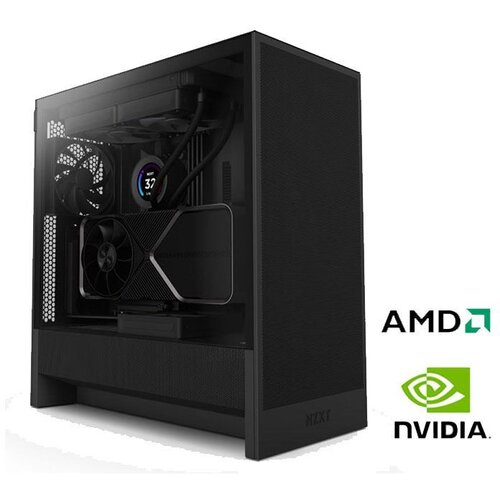  Gaming računar Ryzen 7 5700X, 32GB, 1TB, RX 7600 8GB Slike