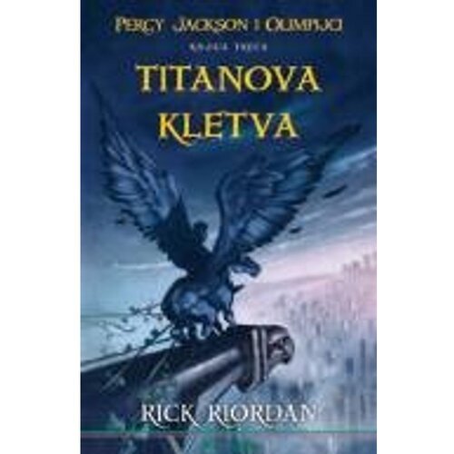 Algoritam Titanova kletva: Percy Jackson i Olimpijci - knjiga treća, Rick Riordan Cene