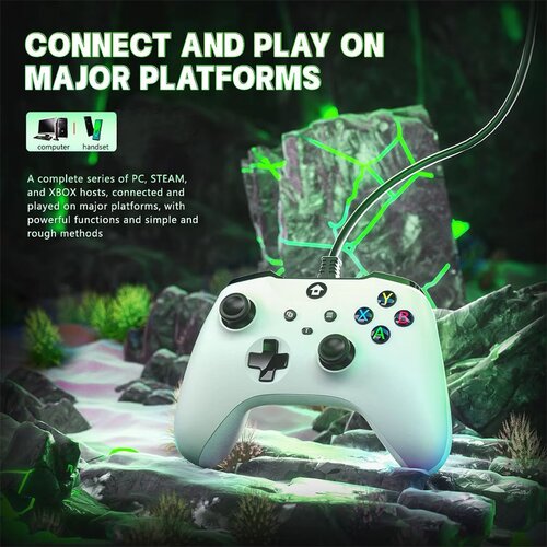  Joypad za PC-001 army plavi Cene