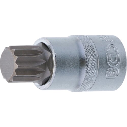 BGS nasadni bit Spline (za XZN) M18, 1/2&amp;quot;, 55 mm 4347 Slike