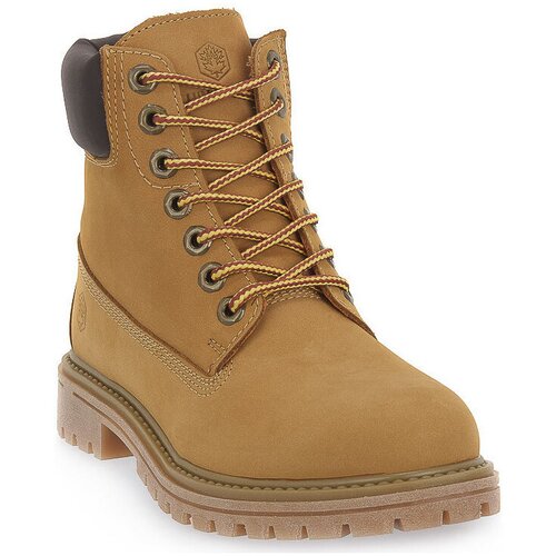 Lumberjack Polškornji CG001 YELLOW Rumena Cene
