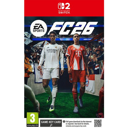 Ea Sports FC 26 Switch 2 Cijene