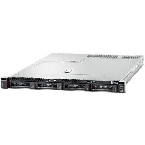 Lenovo ThinkSystem SR530 1U 1x Silver 4210R 10C 100W 2.4G; 1x 16GB 2Rx8 2933; Raid 5350-8i; 8x 2.5” SAS Open bay; 2x