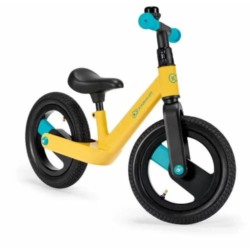 Kinderkraft Goswift balans bicikl, Primrose Yellow