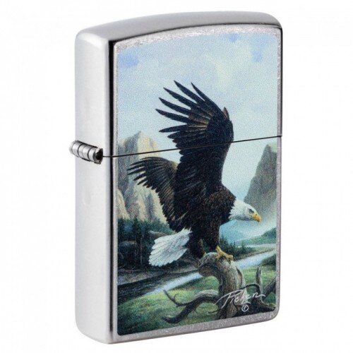 Zippo upaljač linda picken orao design Cene