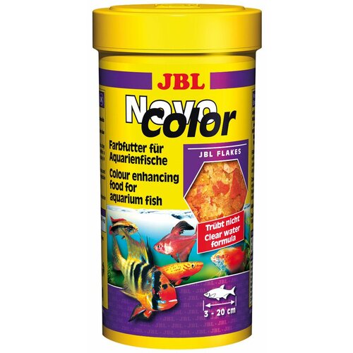 JBL aquaristic novocolor 100 ml Slike