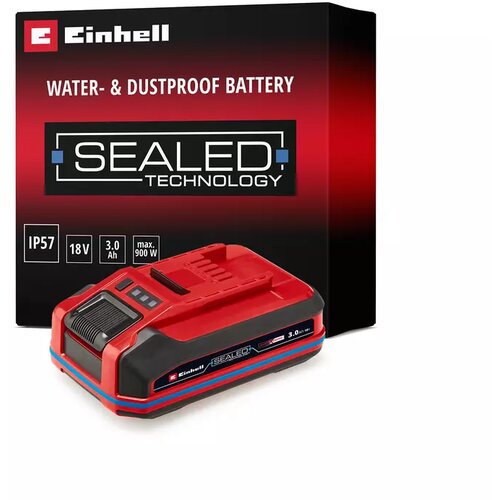 Einhell 2x 18V 3 Ah PXC Plus Twinpack, 2 baterije u setu Slike