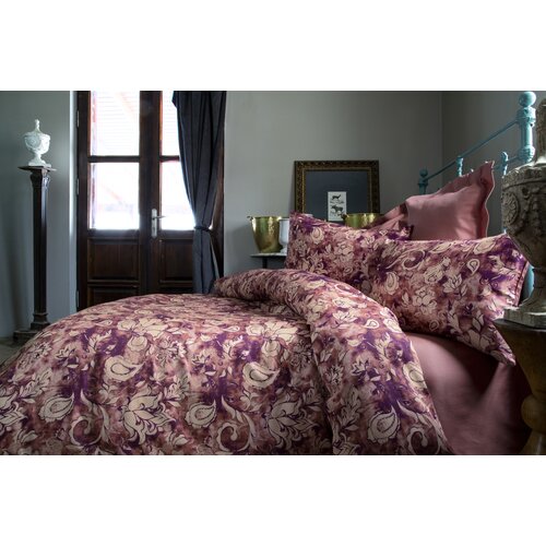 Issimo Home Set posteljine s plahtom Exclusive Amarante Cijene