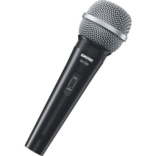 Shure SV100 ŽIČNI MIKROFON Slike