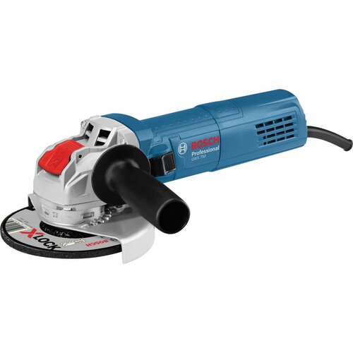 Bosch KOTNI BRUSILNIK GWX 750-125 Cene