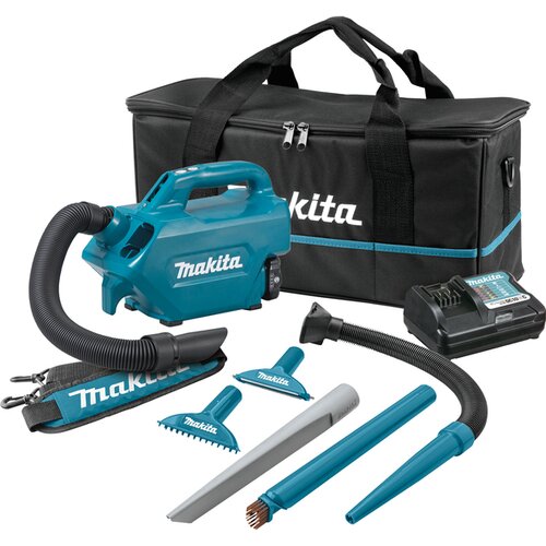 Makita Akumulatorski sesalnik CL121DWA, (21126800) Cene