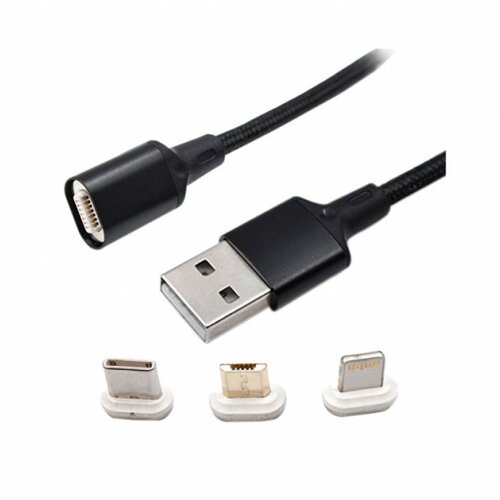 USB kabel magnetni, USB A- Micro 101-20 Cene