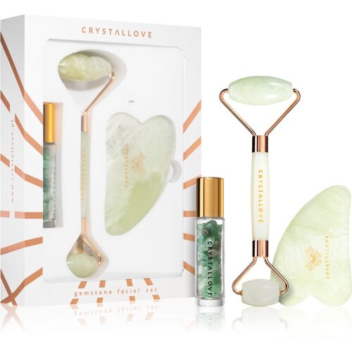 Crystallove Jade Beauty Set set za njegu lica Cijene