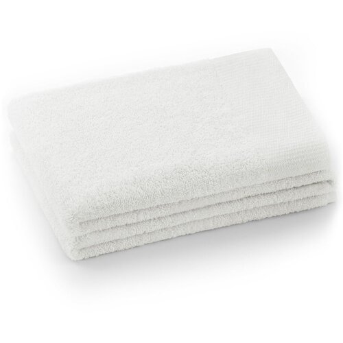 AmeliaHome Bijeli pamučan ručnik od frotira 70x140 cm Amari &amp;ndash; Slike