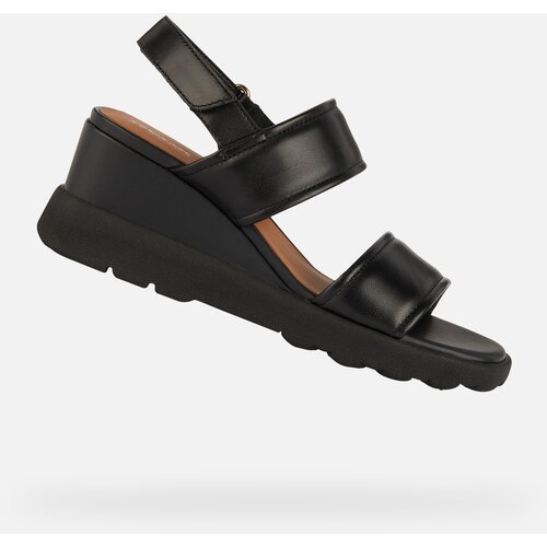 Geox Spherica EC6 Women&amp;#039;s Wedge Shoes - Ladies Slike
